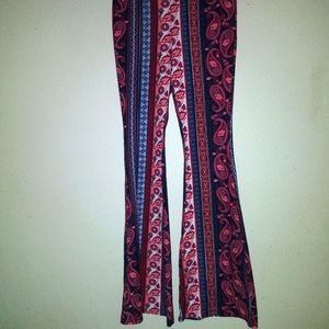 New No boundaries pants